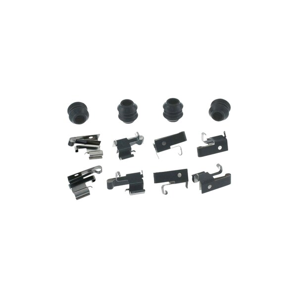 Carlson Brake Hardware Chevrolet 08-03 Gmc Truck 08-03 Bk Hardware Kit, H5698Q H5698Q - main